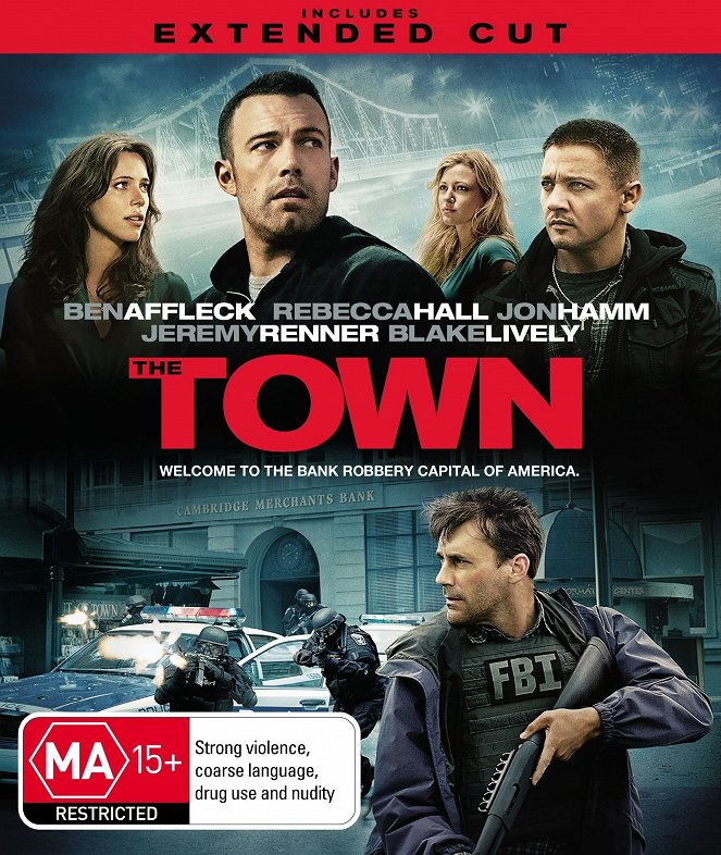 The Town - Posters