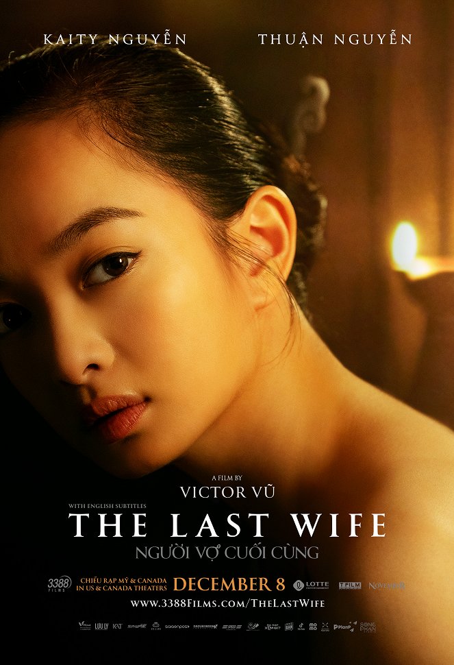 The Last Wife - Posters