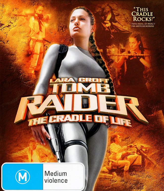 Lara Croft Tomb Raider: The Cradle of Life - Posters