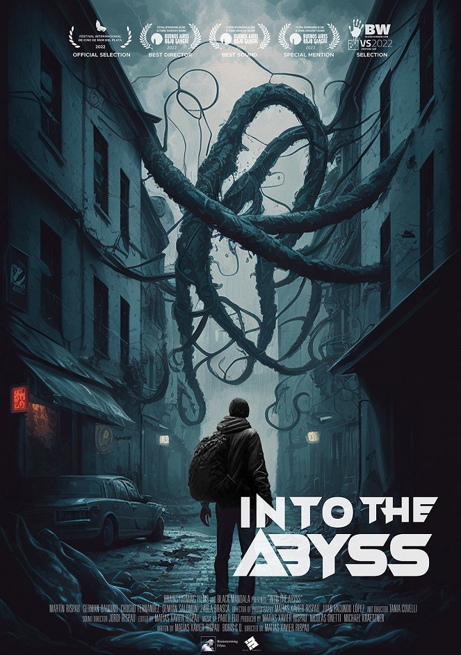 Into the Abyss - Posters