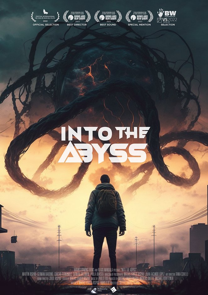 Into the Abyss - Posters