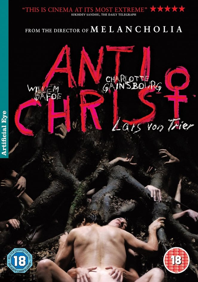 Antichrist - Posters