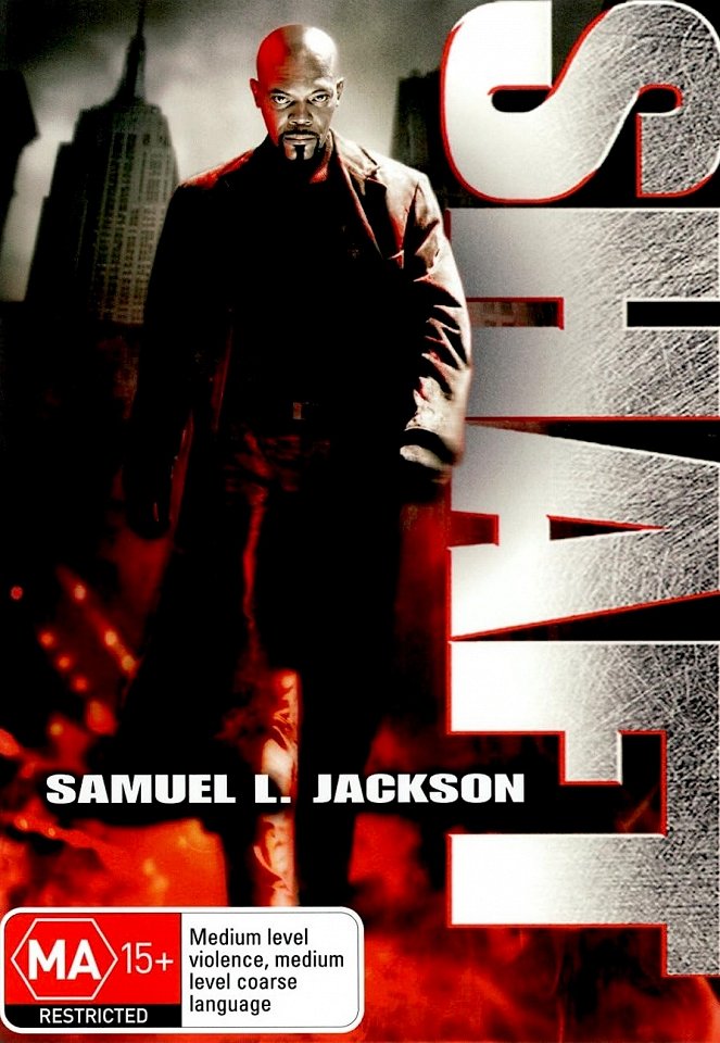 Shaft: The Return - Posters