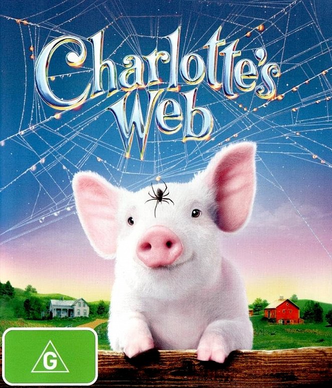 Charlotte's Web - Posters