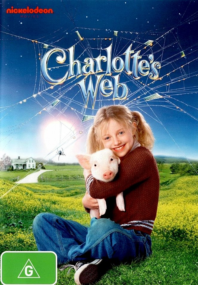 Charlotte's Web - Posters