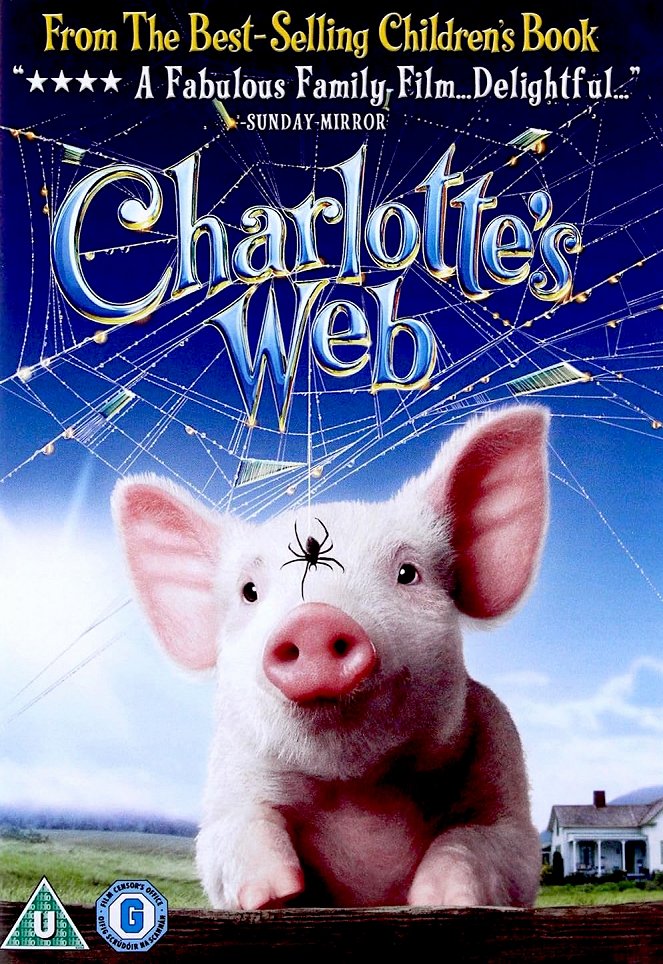 Charlotte's Web - Posters