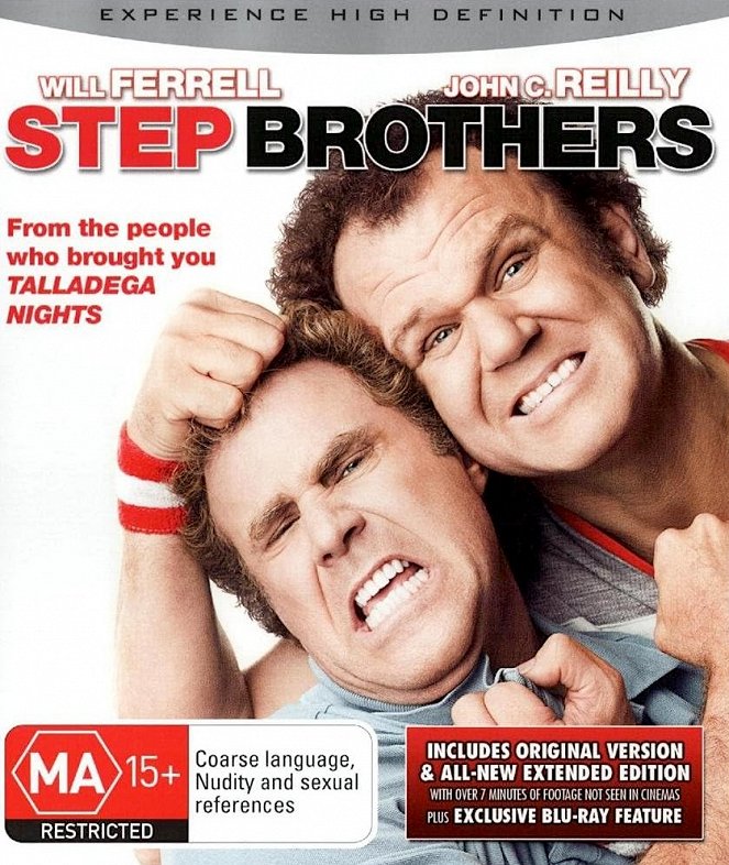 Step Brothers - Posters