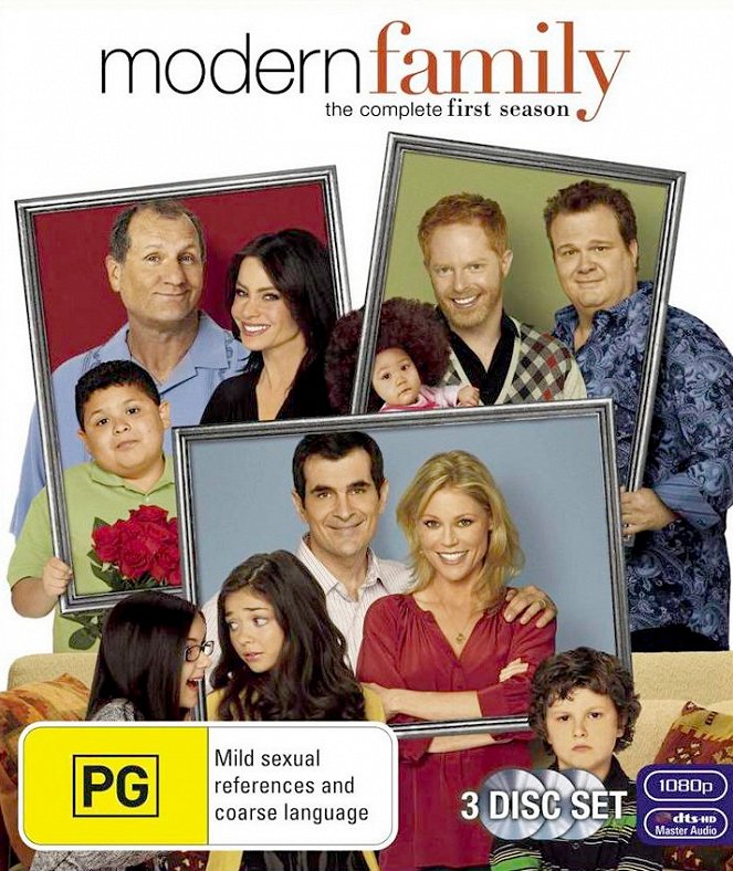 Modern Family - Modern Family - Season 1 - Posters