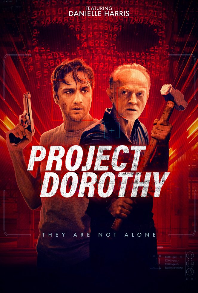 Project Dorothy - Plagáty