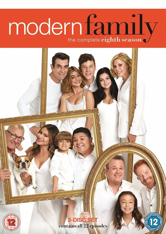 Modern Family - Season 8 - Posters