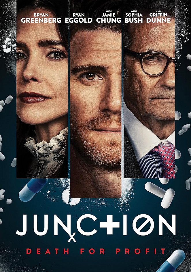 Junction - Plakátok