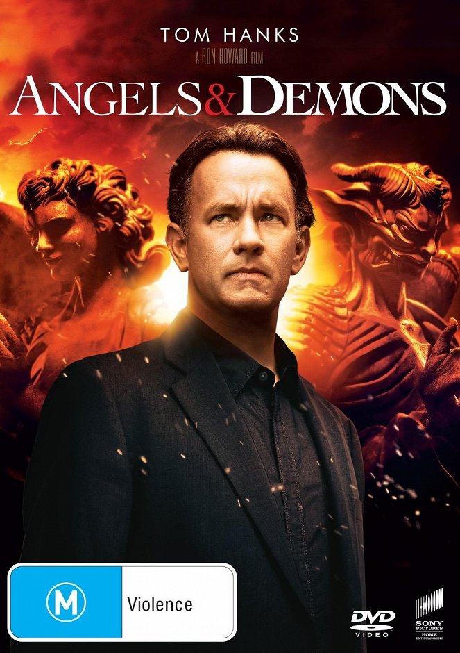 Angels & Demons - Posters