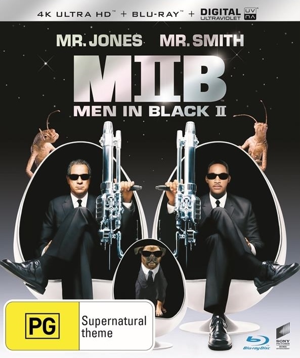 Men in Black II - Posters