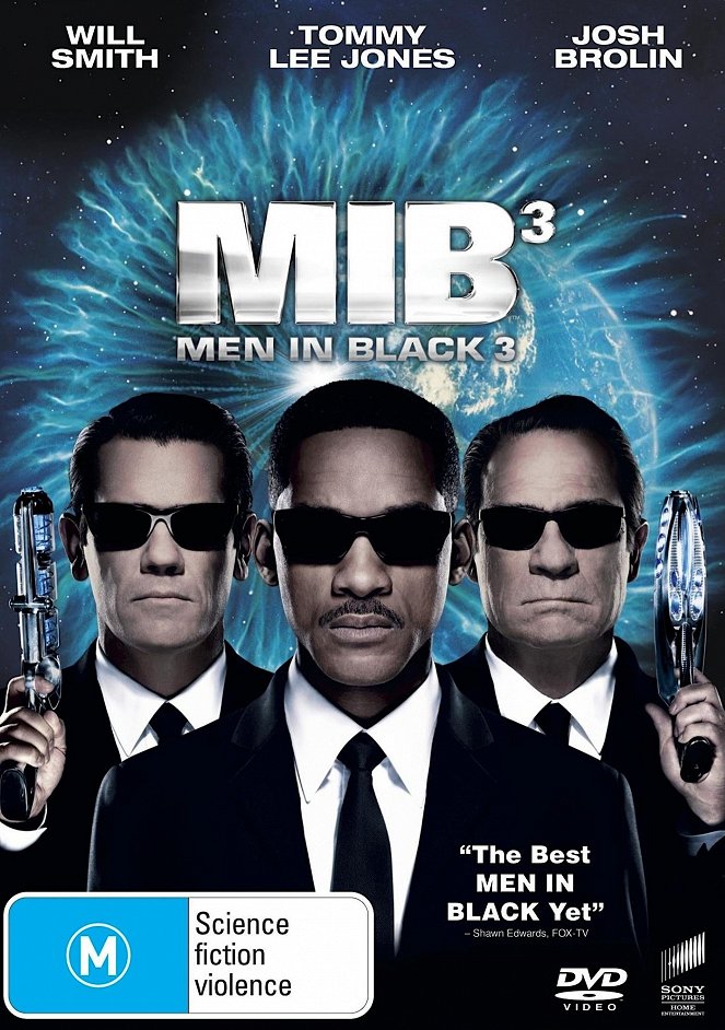 Men in Black III - Posters