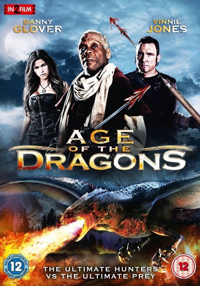 Age of the Dragons - Posters
