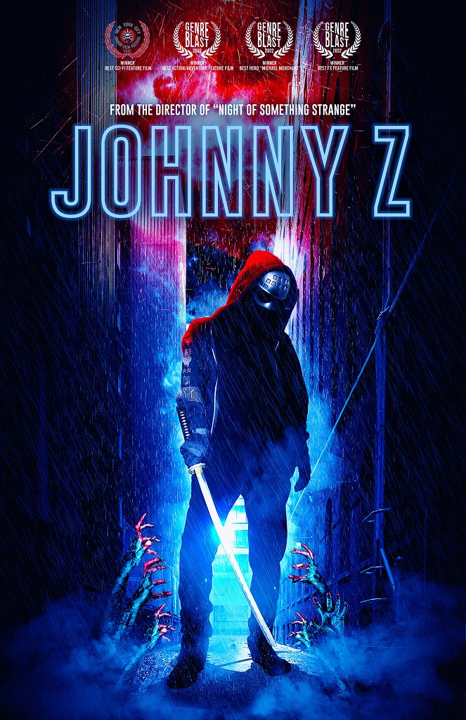 Johnny Z - Plakáty
