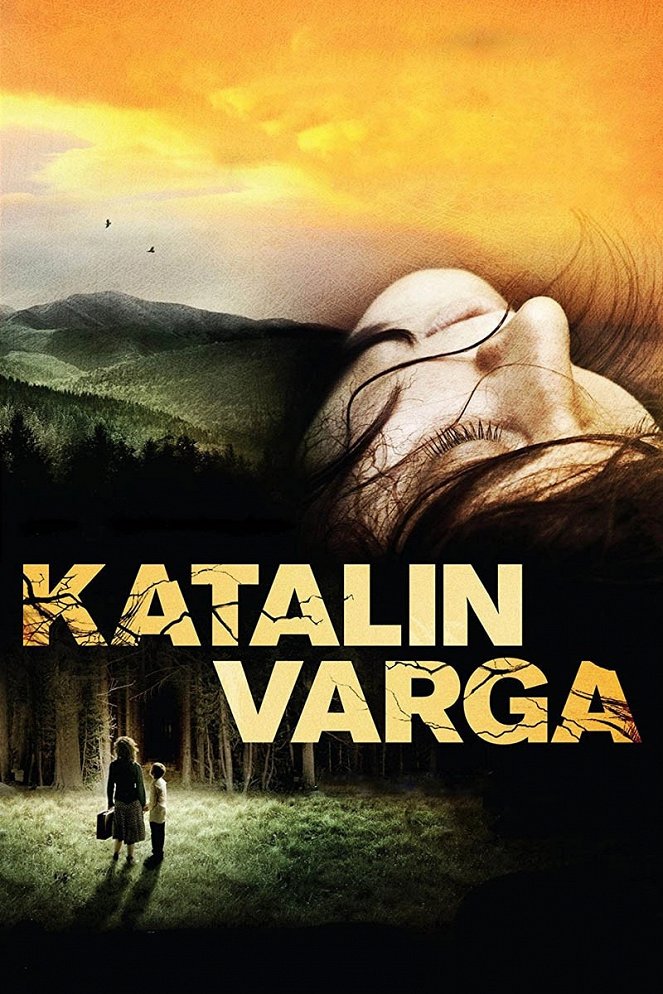 Katalin Varga - Carteles