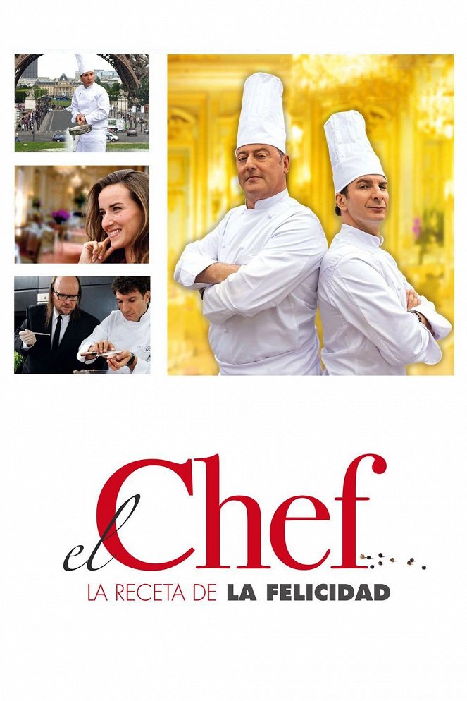 Chef - Rakkaudesta ruokaan, Le - Julisteet