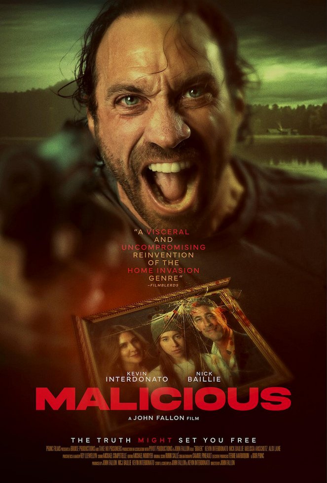 Malicious - Nacht der Gewalt - Plakate