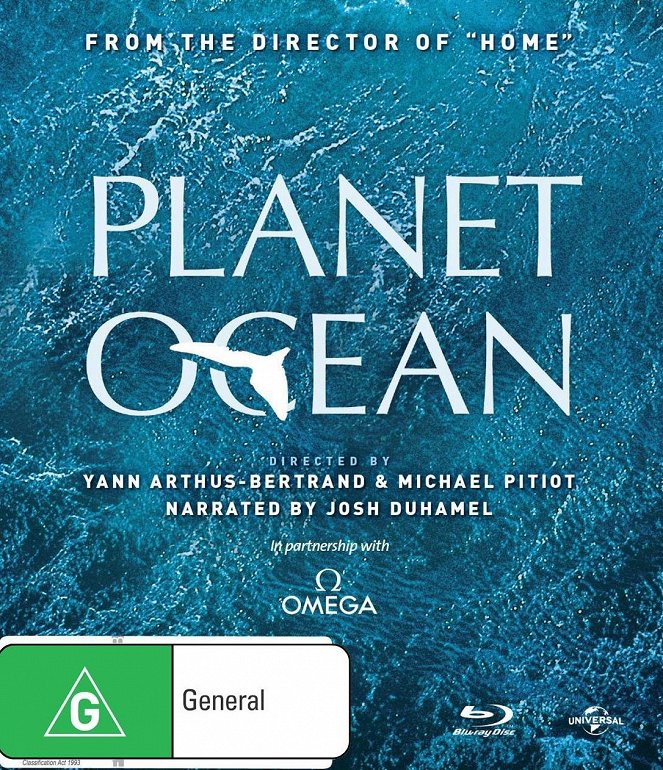 Planet Ocean - Posters