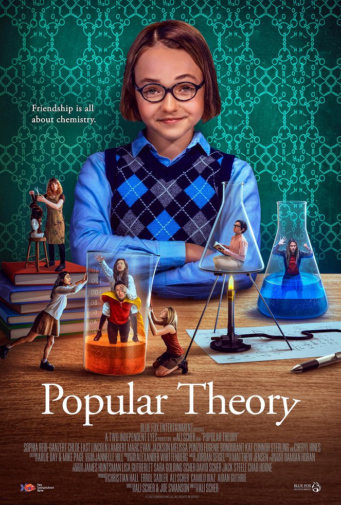 Popular Theory - Plakate