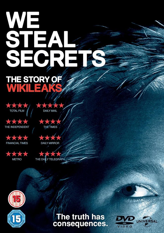 We Steal Secrets: The Story of WikiLeaks - Posters
