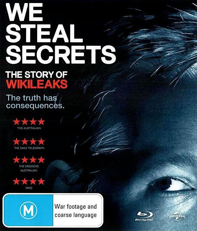 We Steal Secrets: The Story of WikiLeaks - Posters