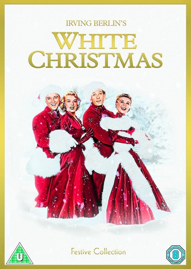 White Christmas - Posters