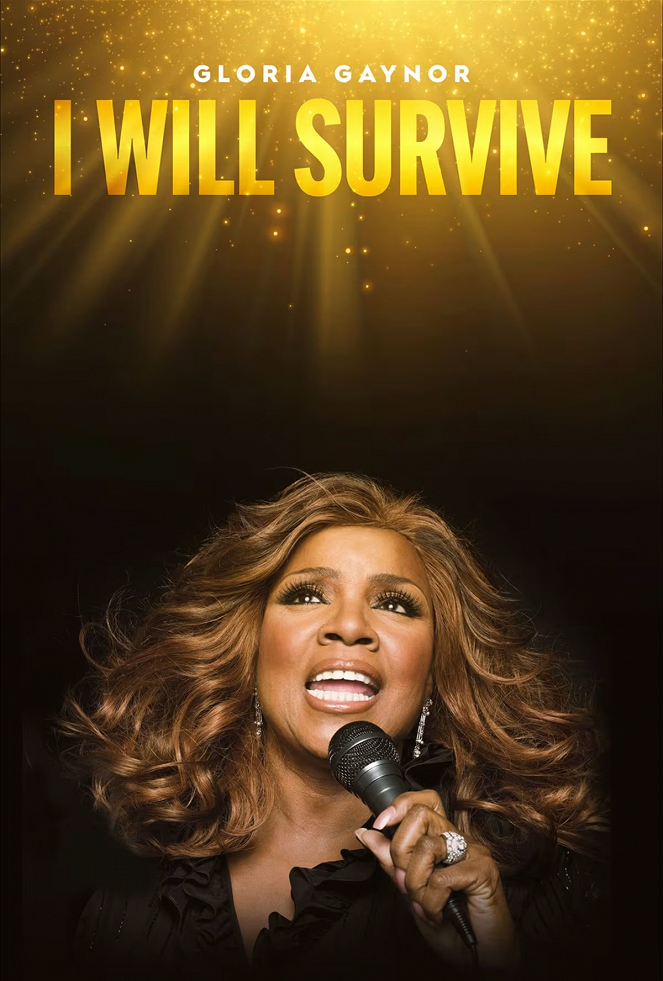 Gloria: I Will Survive - Julisteet