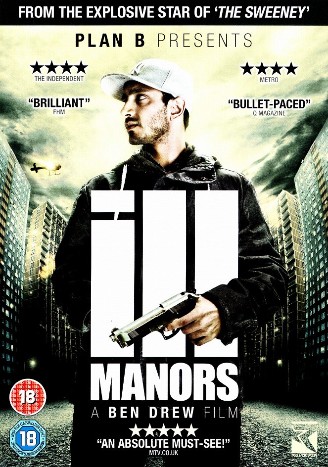Ill Manors - Plakate