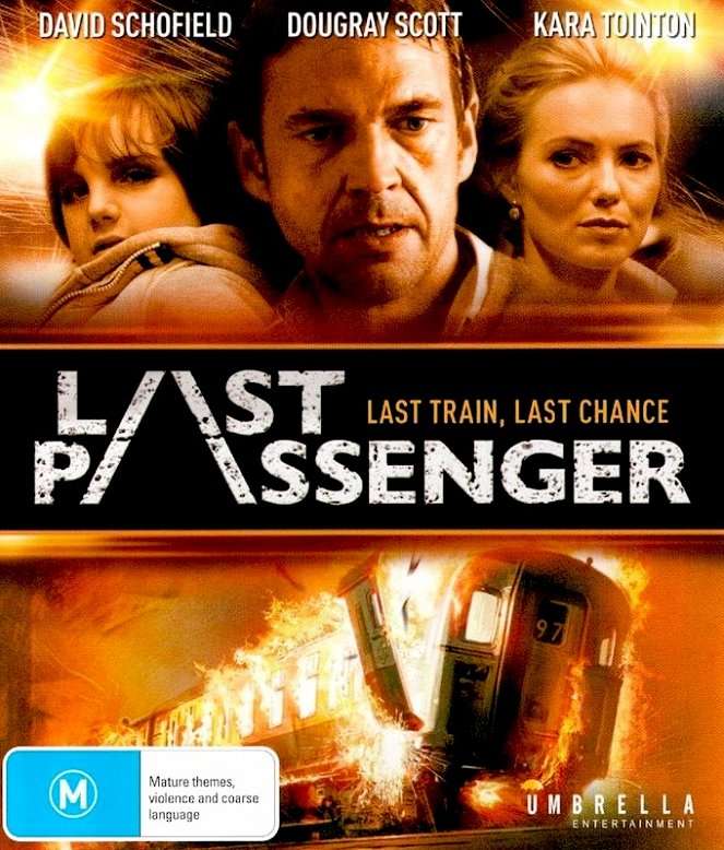 Last Passenger - Posters