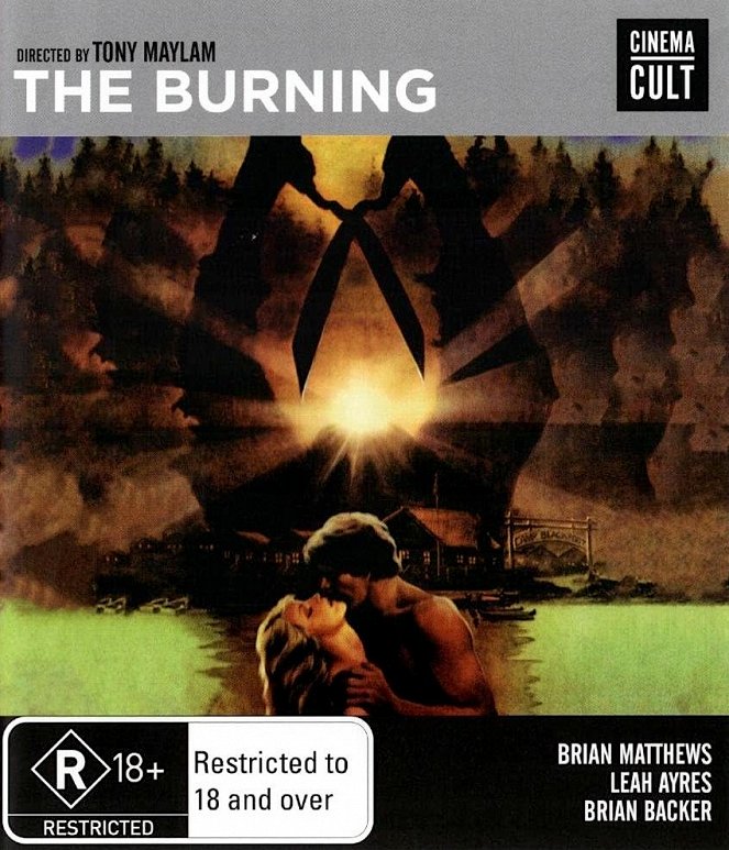The Burning - Posters