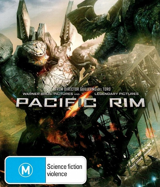 Pacific Rim - Posters