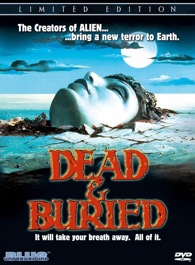 Dead & Buried - Posters