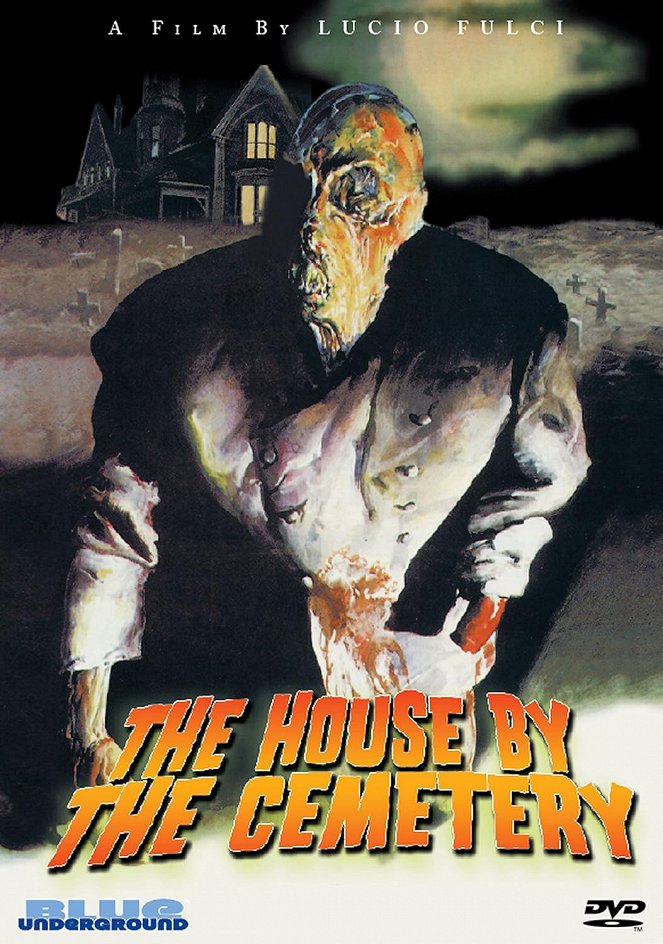 Zombie Hell House - Posters