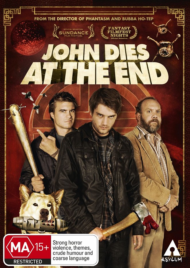 John Dies at the End - Posters