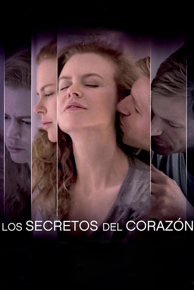 Los secretos del corazón - Carteles