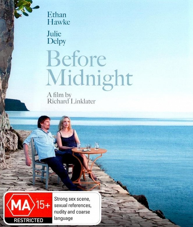 Before Midnight - Posters