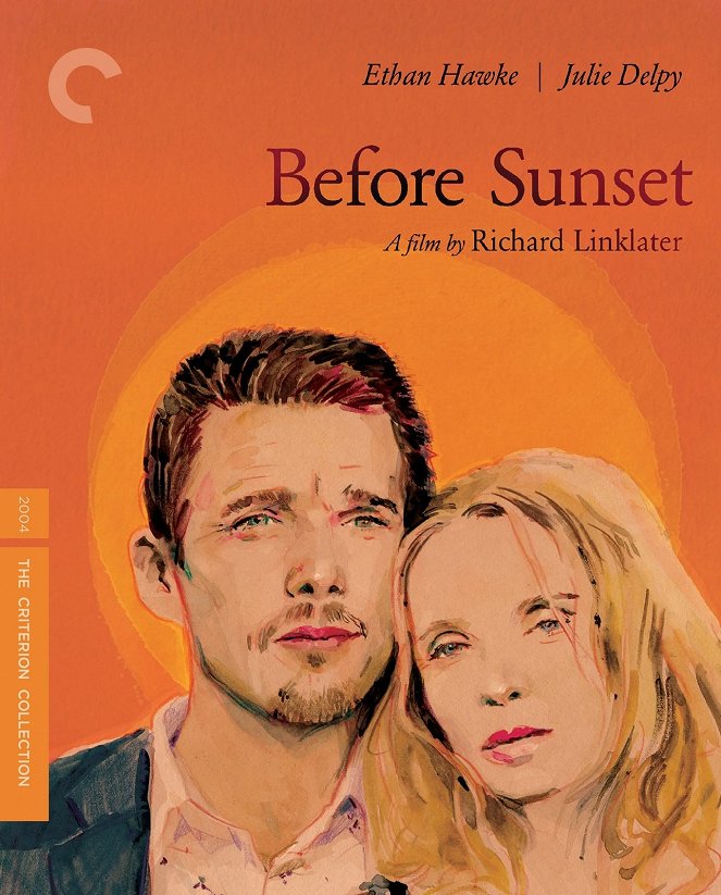 Before Sunset - Posters