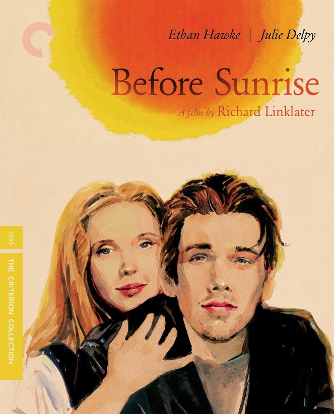 Before Sunrise - Posters