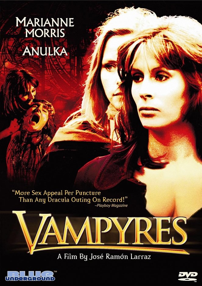 Vampyres: Daughters of Darkness - Posters