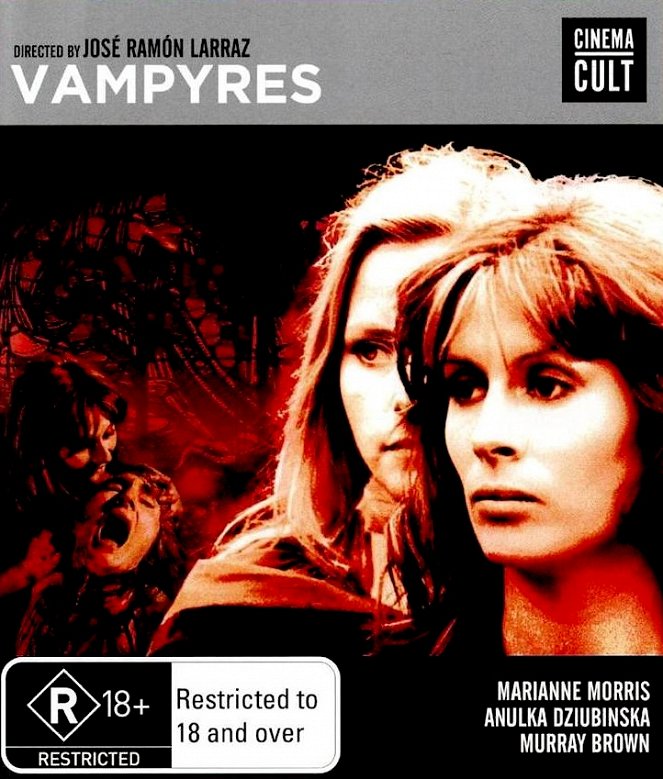 Vampyres - Posters