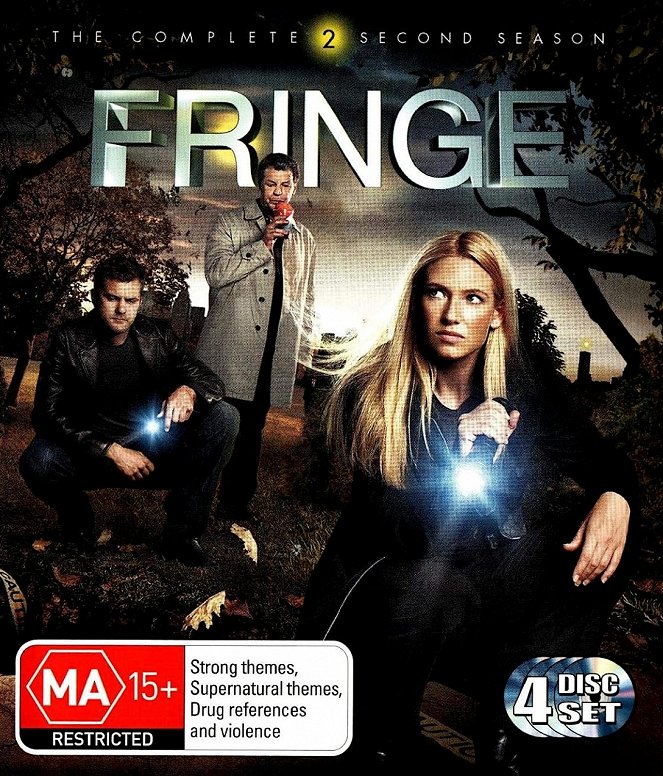 Fringe - Season 2 - Posters