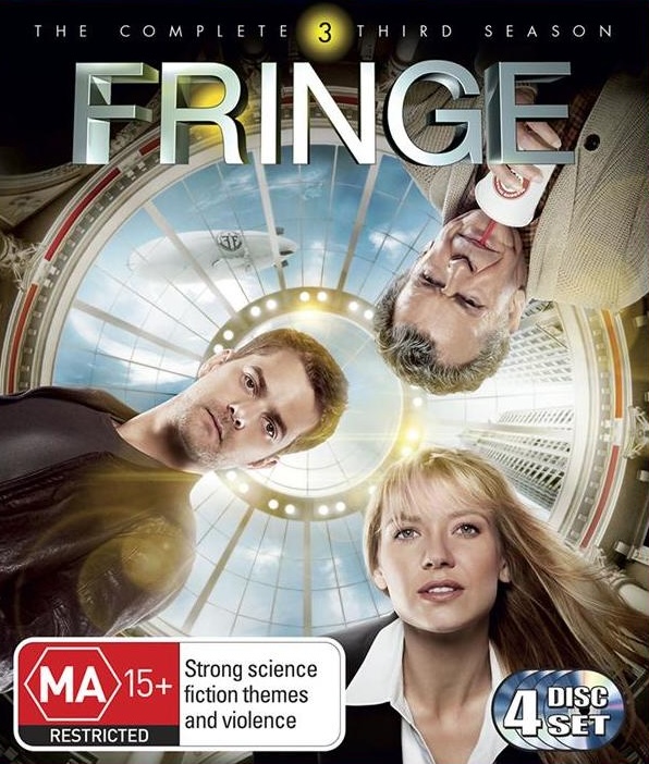 Fringe - Season 3 - Posters