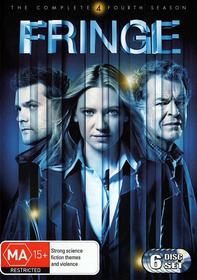 Fringe - Season 4 - Posters