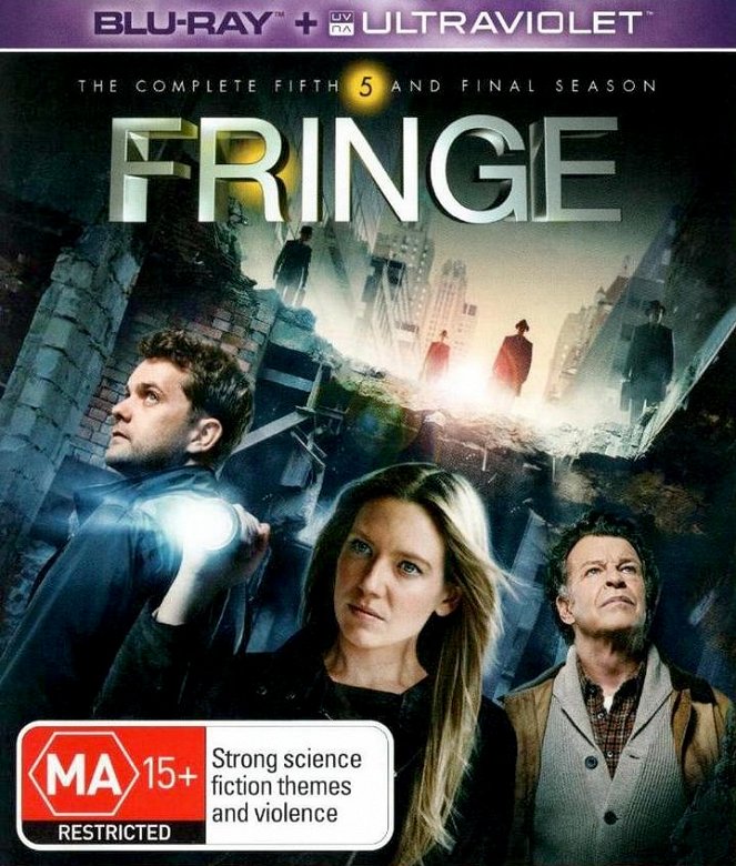 Fringe - Season 5 - Posters