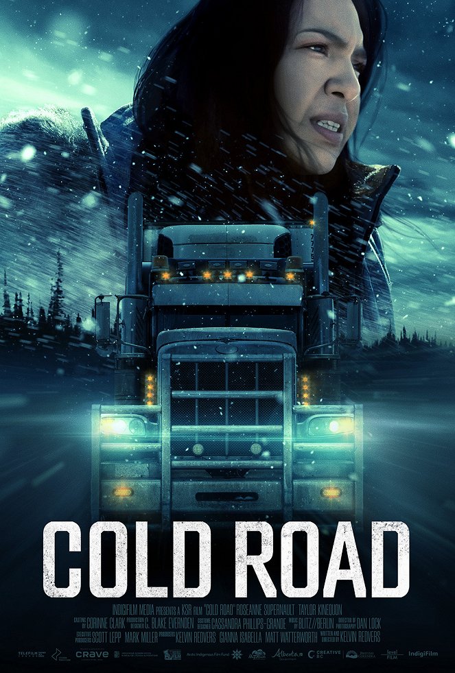 Cold Road - Plagáty