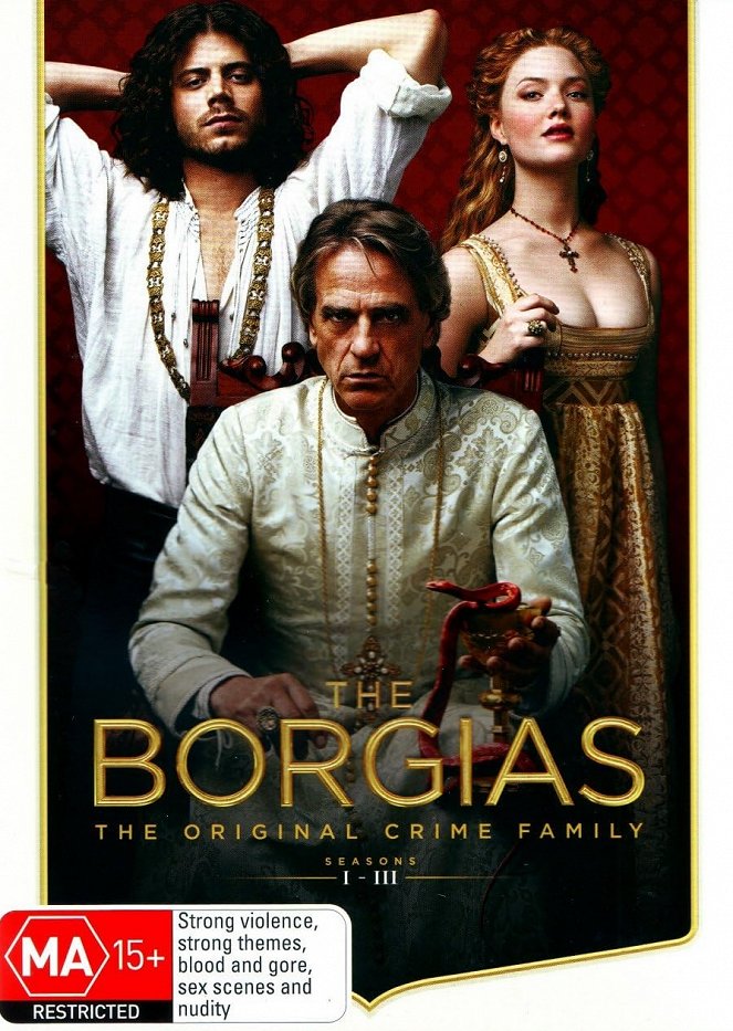 The Borgias - Posters