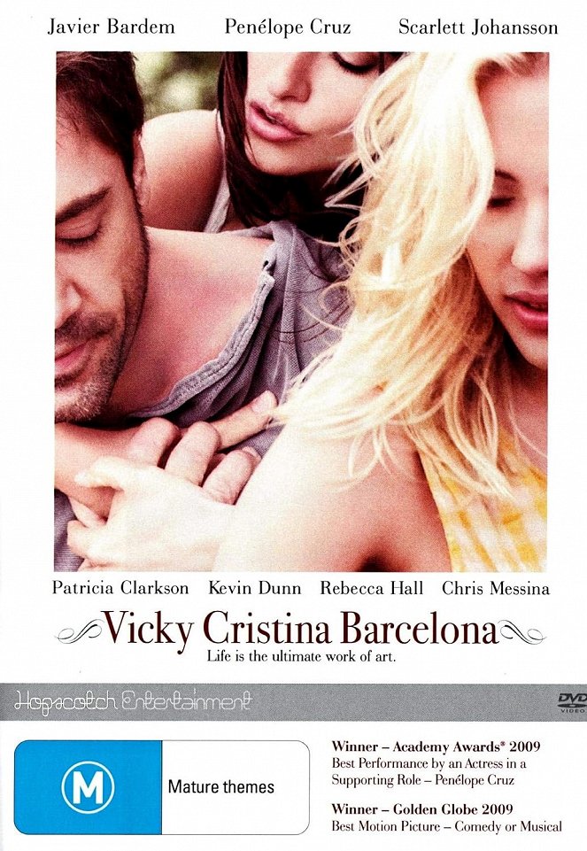 Vicky Cristina Barcelona - Posters