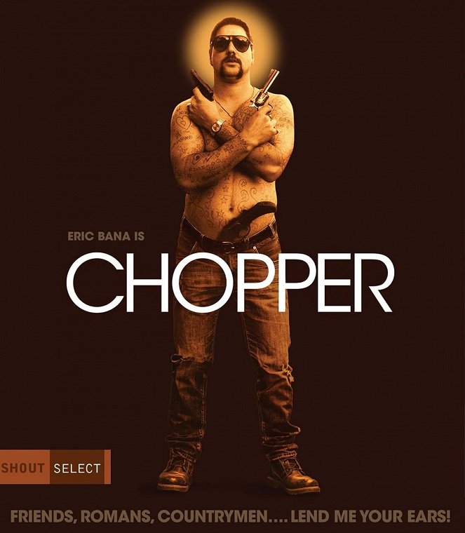 Chopper - Posters